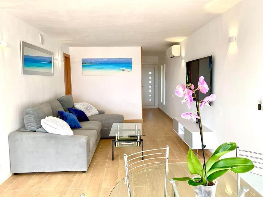Modern Penthouse With Big Terrace Appartement Castell-Platja d'Aro