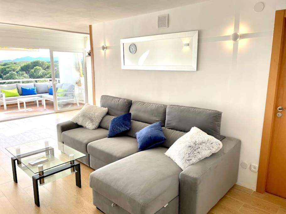 Modern Penthouse With Big Terrace Castell-Platja d’Aro