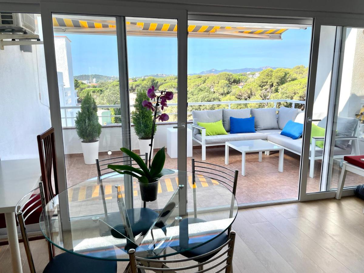 Modern Penthouse With Big Terrace Apartment Castell-Platja d’Aro