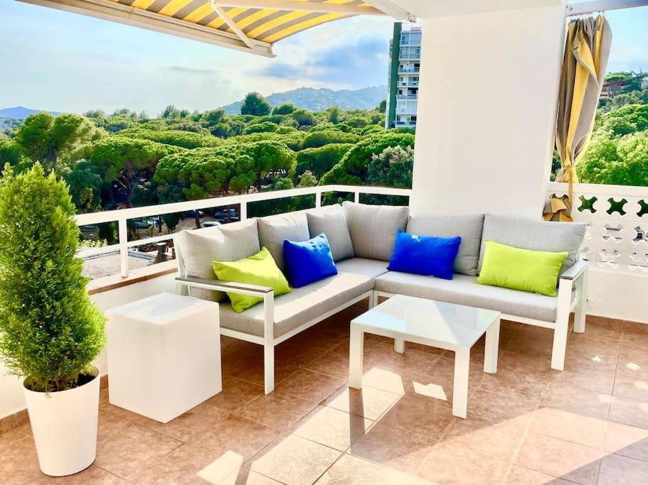 Apartment Modern Penthouse With Big Terrace Castell-Platja d’Aro